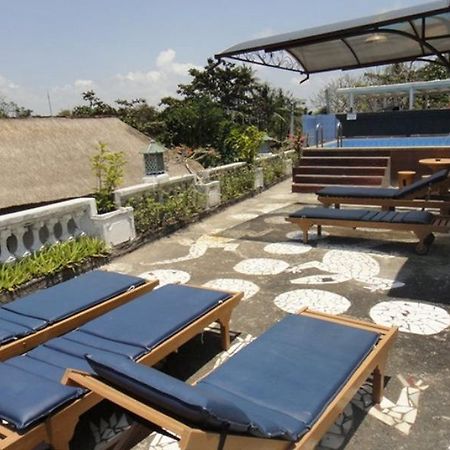 Semawang Beach Hotel Bali Exterior photo