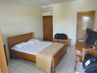 Semawang Beach Hotel Bali Exterior photo